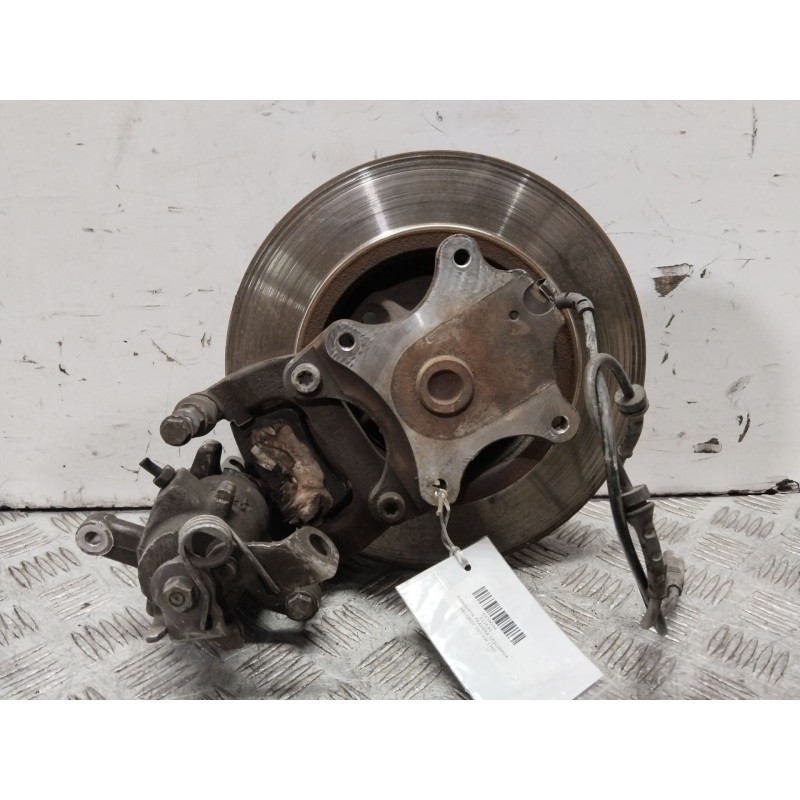 Recambio de mangueta trasera izquierda para peugeot 307 sw (3h) 2.0 hdi 135 referencia OEM IAM 517630  