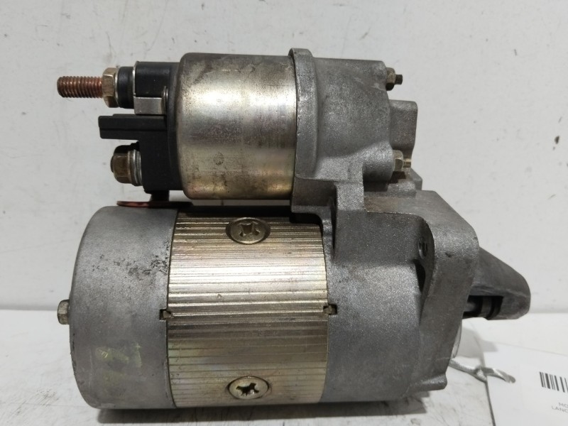 Recambio de motor arranque para lancia ypsilon (843_) 1.2 (843.axb1a) referencia OEM IAM 63102022  