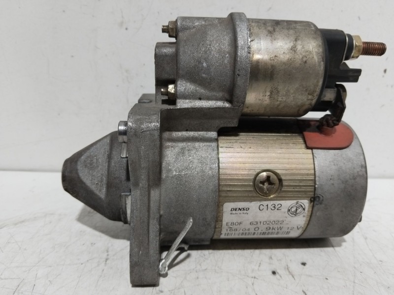 Recambio de motor arranque para lancia ypsilon (843_) 1.2 (843.axb1a) referencia OEM IAM 63102022  