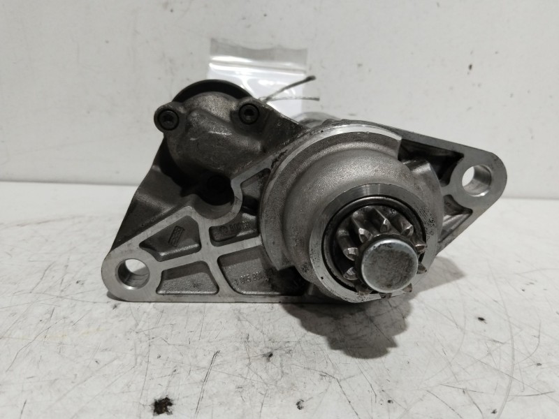 Recambio de motor arranque para seat ibiza (6l1) stella referencia OEM IAM 02T911023G  0001120400 Recambio de motor arranque para seat ibiza (6l1) stella referencia OEM IAM 02T911023G  0001120400