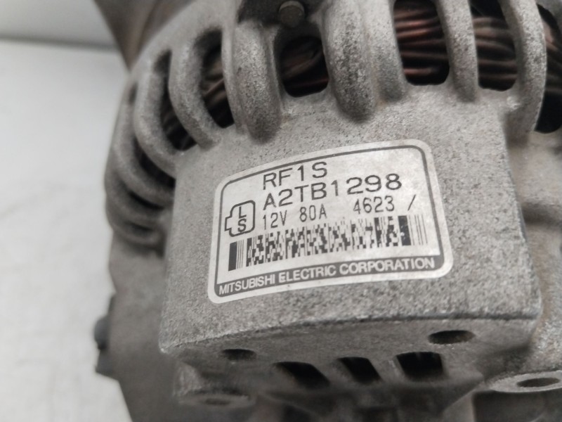 Recambio de alternador para mazda premacy (cp) 2.0 td referencia OEM IAM A2TB1298  