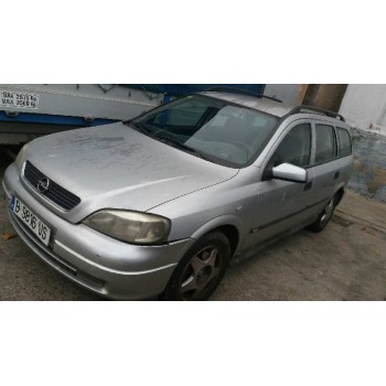 OPEL ASTRA G BERLINA