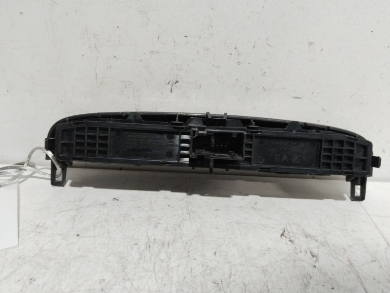 Recambio de warning para peugeot 308 confort referencia OEM IAM 9659417177  