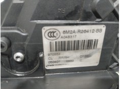 Recambio de cerradura puerta trasera derecha para ford mondeo iii (b5y) 2.0 tdci referencia OEM IAM 6M2AR26412BB   2