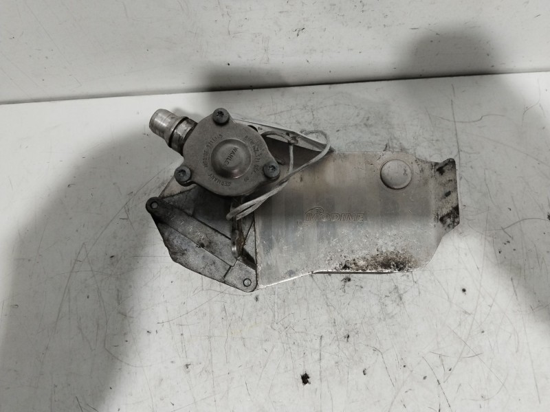 Recambio de enfriador aceite motor para bmw serie 3 touring (e91) 320d referencia OEM IAM 752106405  