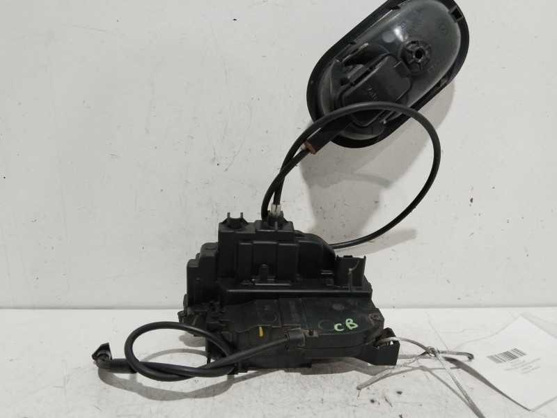 Recambio de cerradura puerta delantera derecha para renault modus confort expression referencia OEM IAM 8200219247  