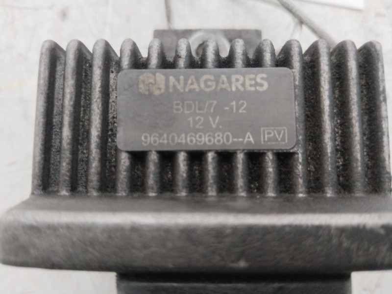 Recambio de caja precalentamiento para dacia logan mcv (ks_) 1.5 dci (ks0k) referencia OEM IAM 9640469680  