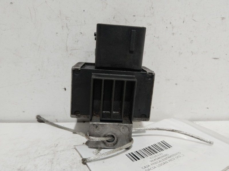 Recambio de caja precalentamiento para dacia logan mcv (ks_) 1.5 dci (ks0k) referencia OEM IAM 9640469680  