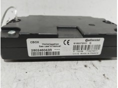 Recambio de modulo electronico para renault laguna ii (bg0/1_) 1.8 16v (bg0b, bg0m) referencia OEM IAM 280246043R   2