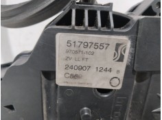 Recambio de cerradura puerta delantera izquierda para fiat grande punto (199) 1.4 16v turbo sport (88kw) referencia OEM IAM 5179 2