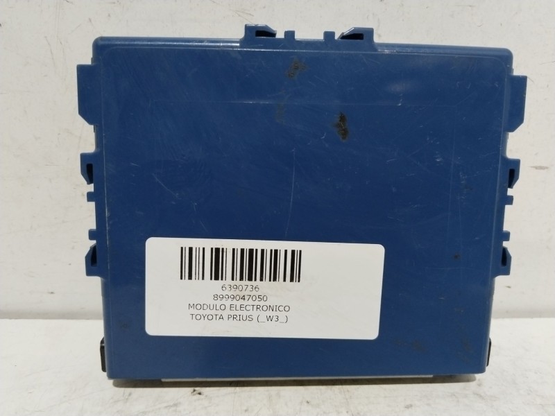 Recambio de modulo electronico para toyota prius (_w3_) 1.8 hybrid (zvw3_) referencia OEM IAM 8999047050  2325005213