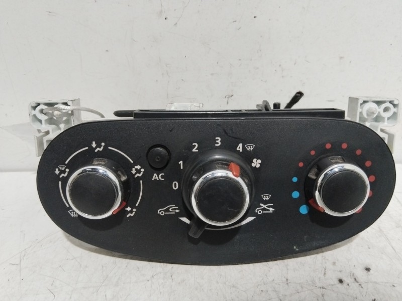 Recambio de mando calefaccion / aire acondicionado para dacia lodgy (js_) 1.6 lpg referencia OEM IAM 5P3741100  