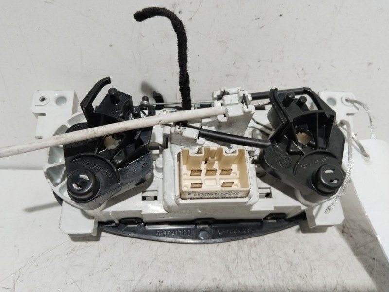 Recambio de mando calefaccion / aire acondicionado para dacia lodgy (js_) 1.6 lpg referencia OEM IAM 5P3741100  