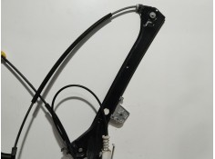 Recambio de elevalunas delantero izquierdo para mercedes-benz clase clk (w209) cabrio 320 (209.465) referencia OEM IAM 990972XXX 2