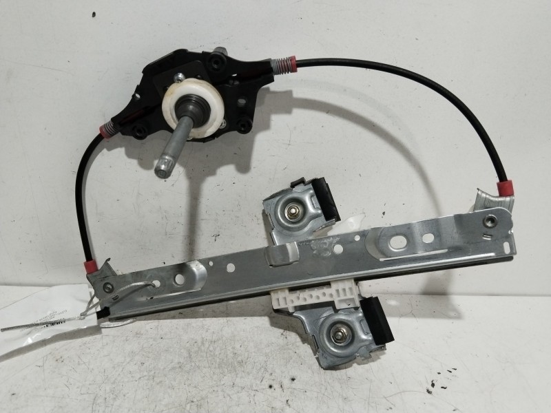 Recambio de elevalunas trasero derecho para ford fiesta (ccn) titanium referencia OEM IAM 8A61A27000AM  