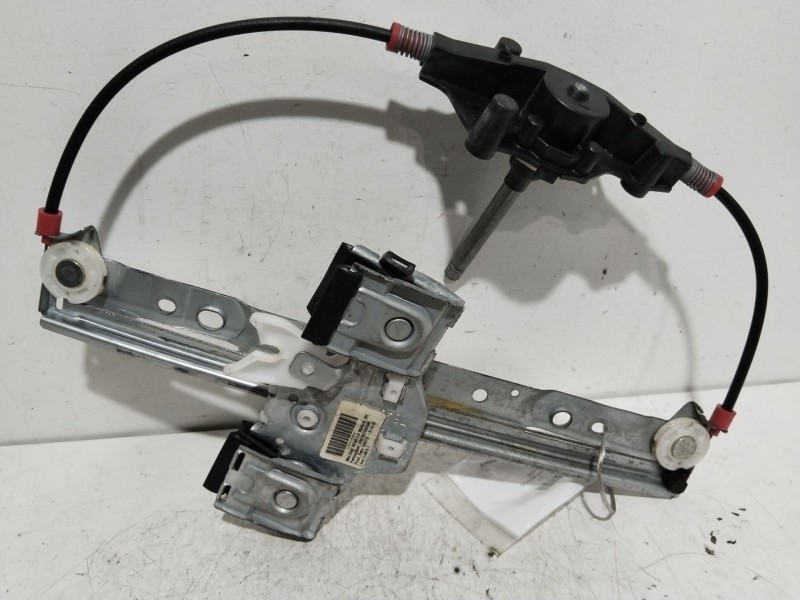 Recambio de elevalunas trasero derecho para ford fiesta (ccn) titanium referencia OEM IAM 8A61A27000AM  