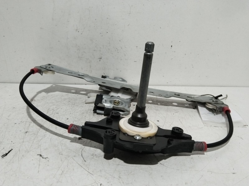 Recambio de elevalunas trasero derecho para ford fiesta (ccn) titanium referencia OEM IAM 8A61A27000AM  