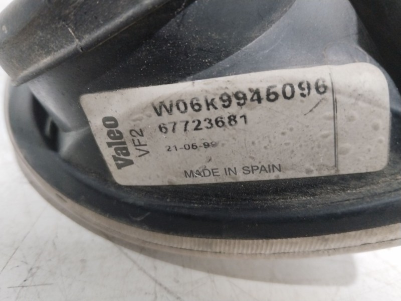 Recambio de piloto trasero derecho para volkswagen caddy ka/kb (9k9) familiar referencia OEM IAM 67723681  6K9946096