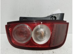 Recambio de piloto trasero izquierdo para nissan micra (k12e) acenta referencia OEM IAM 26559AX720  