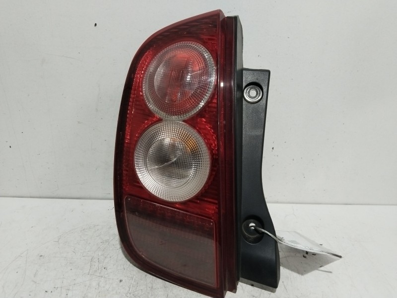 Recambio de piloto trasero izquierdo para nissan micra (k12e) acenta referencia OEM IAM 26559AX720  