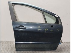 Recambio de puerta delantera derecha para peugeot 308 sw envy referencia OEM IAM 9004CC  NEGRO