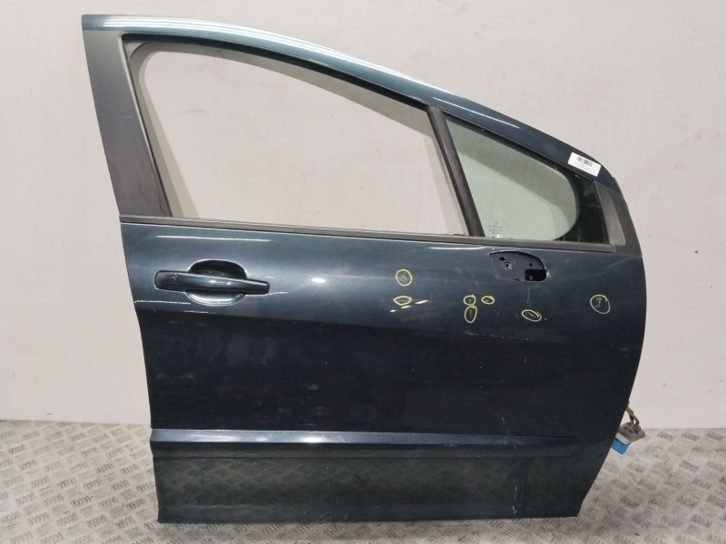 Recambio de puerta delantera derecha para peugeot 308 sw envy referencia OEM IAM 9004CC  NEGRO Recambio de puerta delantera derecha para peugeot 308 sw envy referencia OEM IAM 9004CC  NEGRO