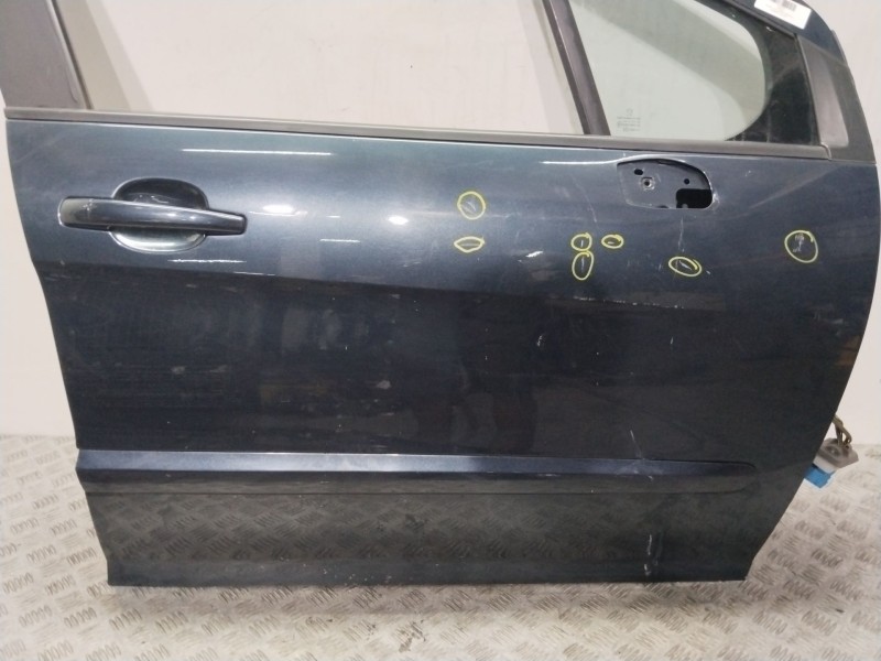 Recambio de puerta delantera derecha para peugeot 308 sw envy referencia OEM IAM 9004CC  NEGRO Recambio de puerta delantera derecha para peugeot 308 sw envy referencia OEM IAM 9004CC  NEGRO