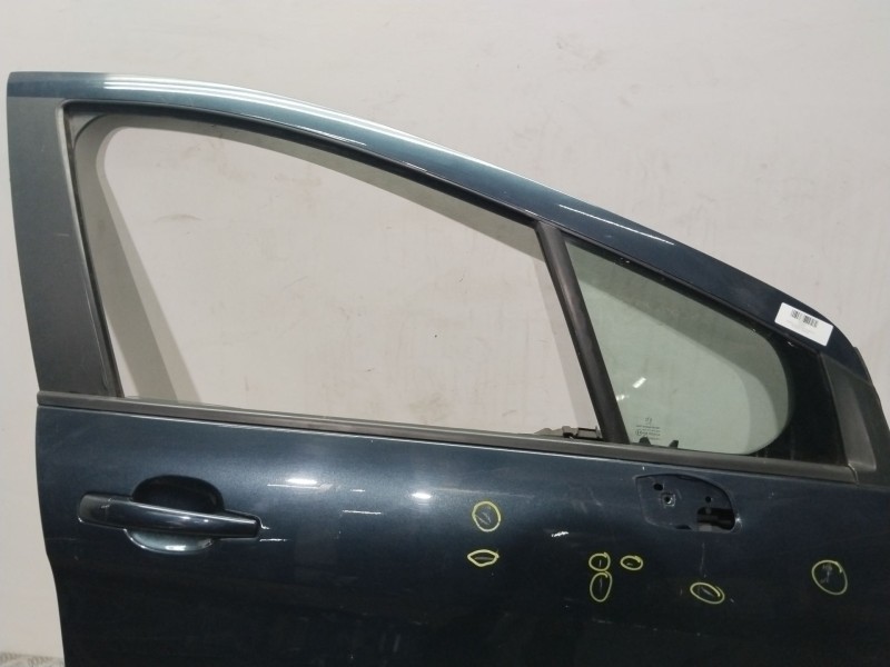 Recambio de puerta delantera derecha para peugeot 308 sw envy referencia OEM IAM 9004CC  NEGRO Recambio de puerta delantera derecha para peugeot 308 sw envy referencia OEM IAM 9004CC  NEGRO
