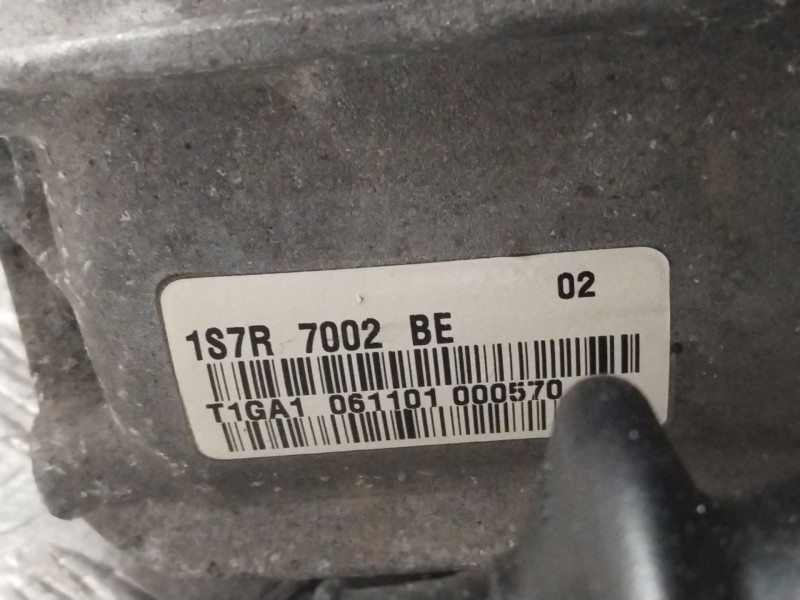 Recambio de caja cambios para ford mondeo berlina (ge) ambiente (06.2003) (d) referencia OEM IAM 1S7R7002BE  