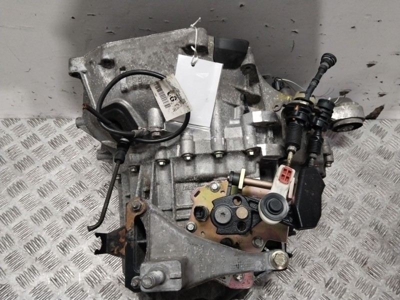 Recambio de caja cambios para ford mondeo berlina (ge) ambiente (06.2003) (d) referencia OEM IAM 1S7R7002BE  