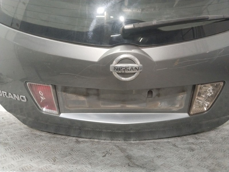 Recambio de porton trasero para nissan murano i (z50) 3.5 4x4 referencia OEM IAM 90100CC00B  