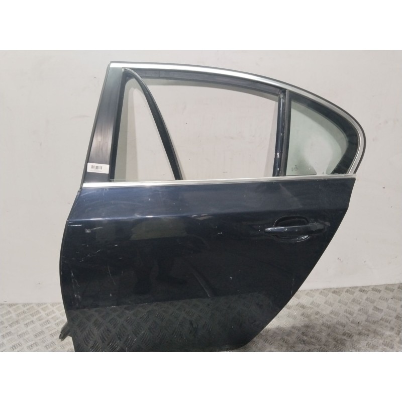 Recambio de puerta trasera izquierda para bmw serie 5 berlina (e60) 530d referencia OEM IAM 41527202341  