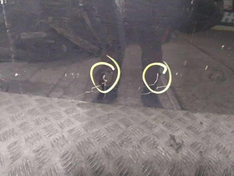 Recambio de puerta delantera izquierda para bmw serie 5 berlina (e60) 530d referencia OEM IAM 41517202339  