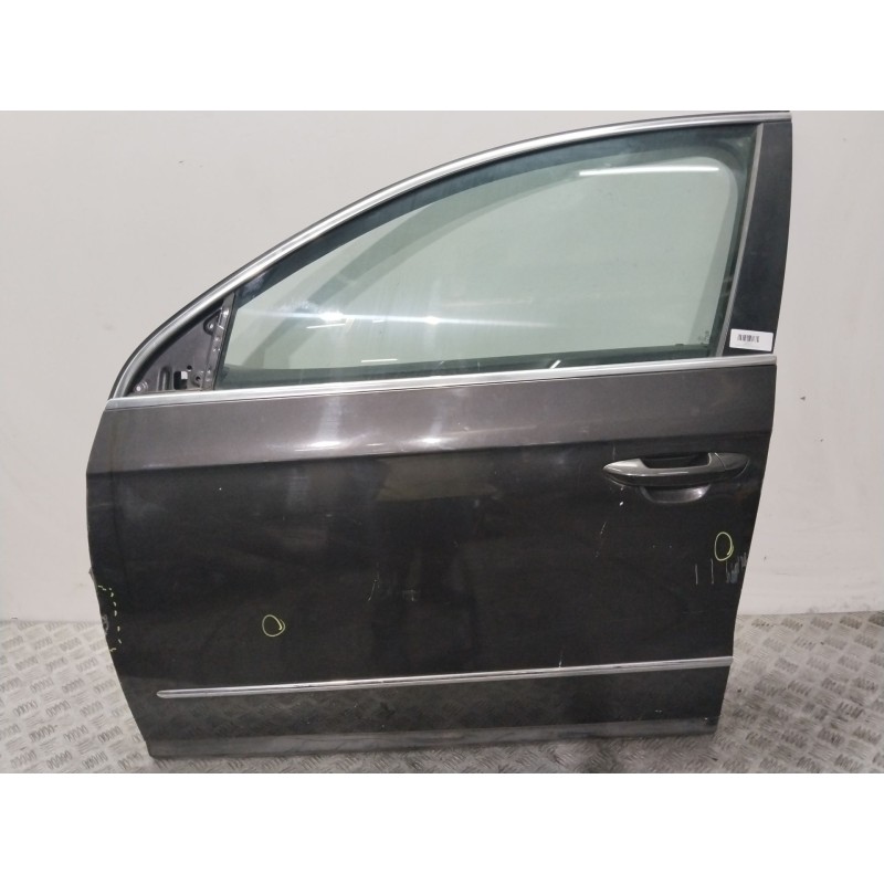 Recambio de puerta delantera izquierda para volkswagen passat b6 (3c2) 2.0 tdi 16v referencia OEM IAM 3C4831055J  