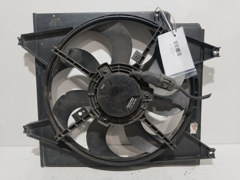 Recambio de electroventilador para kia carens 2.0 crdi ex monovolumen referencia OEM IAM A00514500  K2KB15XXX