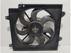 Recambio de electroventilador para kia carens 2.0 crdi ex monovolumen referencia OEM IAM A00514500  K2KB15XXX 2
