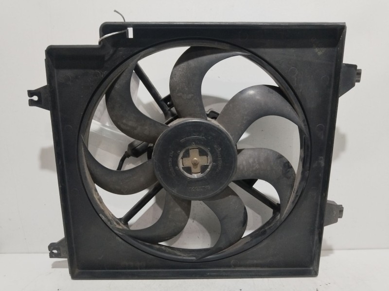 Recambio de electroventilador para kia carens 2.0 crdi ex monovolumen referencia OEM IAM A00514500  K2KB15XXX