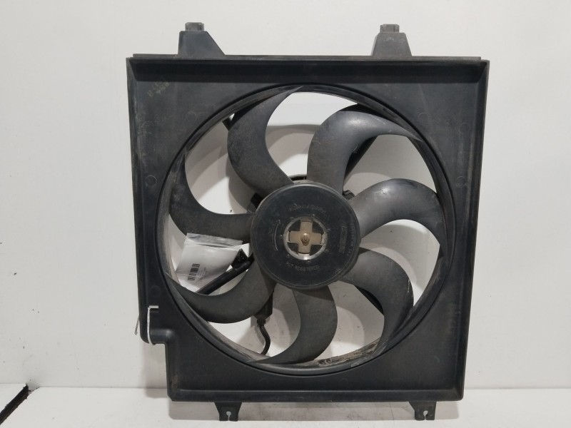 Recambio de electroventilador para kia carens 2.0 crdi ex monovolumen referencia OEM IAM A00514500  K2KB15XXX