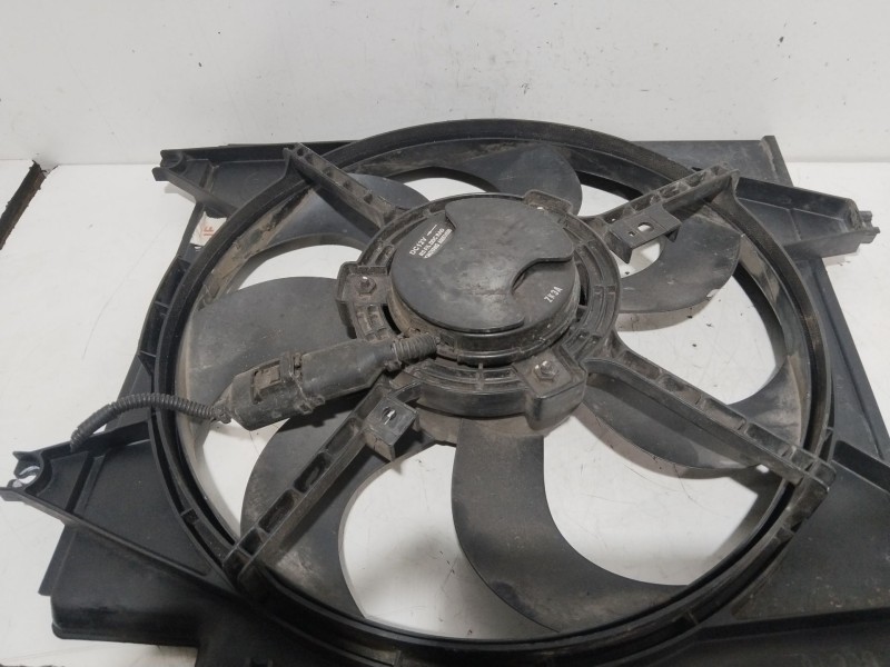 Recambio de electroventilador para kia carens 2.0 crdi ex monovolumen referencia OEM IAM A00514500  K2KB15XXX