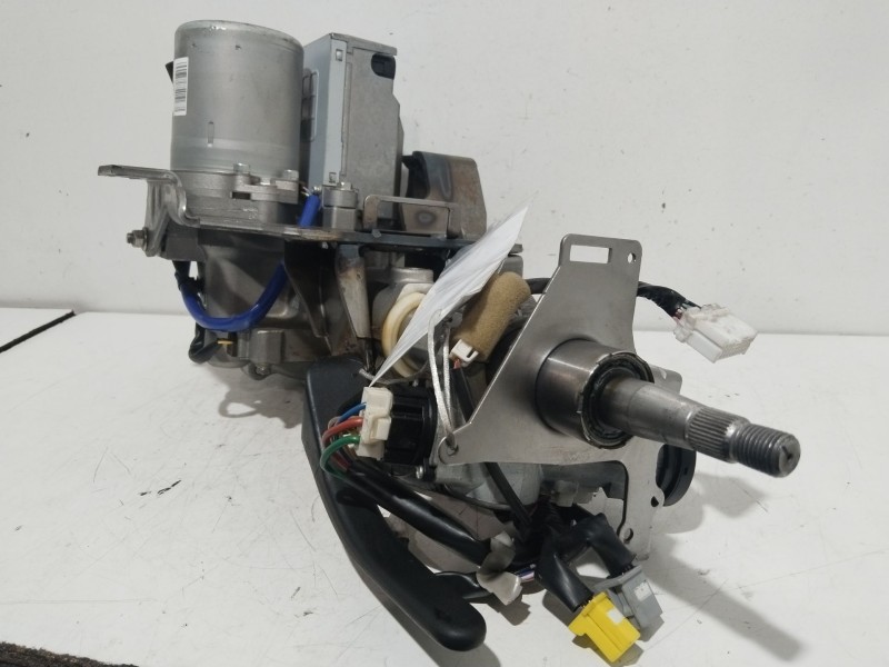 Recambio de columna direccion para nissan qashqai / qashqai +2 i (j10, nj10, jj10e) 1.6 dci referencia OEM IAM 48811BR06C  