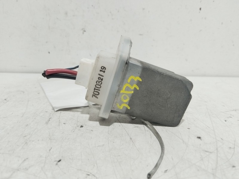 Recambio de resistencia calefaccion para nissan qashqai / qashqai +2 i (j10, nj10, jj10e) 1.6 dci referencia OEM IAM 70T032  