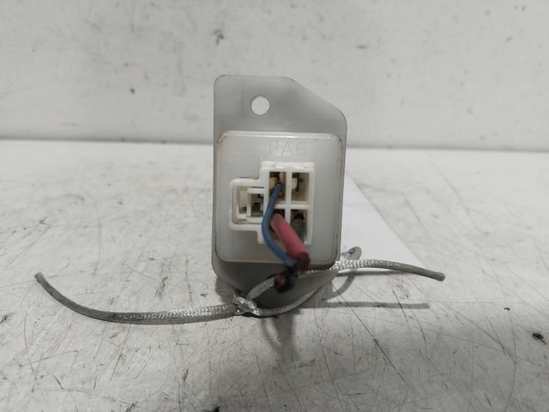 Recambio de resistencia calefaccion para nissan qashqai / qashqai +2 i (j10, nj10, jj10e) 1.6 dci referencia OEM IAM 70T032  