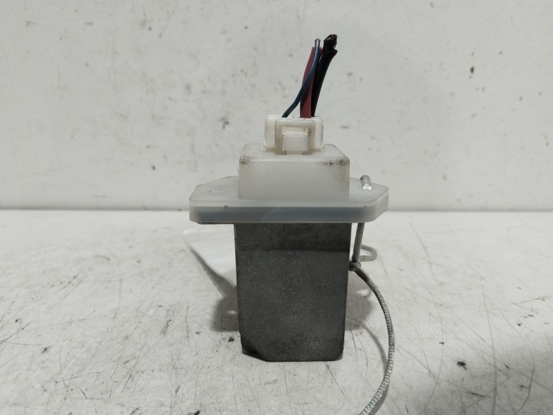 Recambio de resistencia calefaccion para nissan qashqai / qashqai +2 i (j10, nj10, jj10e) 1.6 dci referencia OEM IAM 70T032  