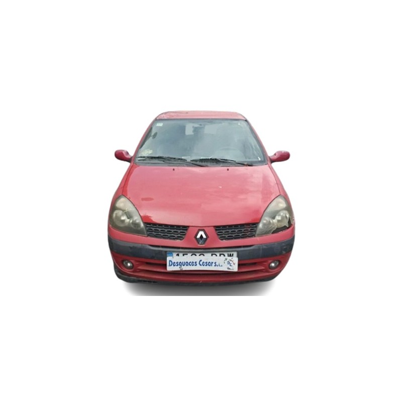 renault clio ii (bb_, cb_) del año 2002