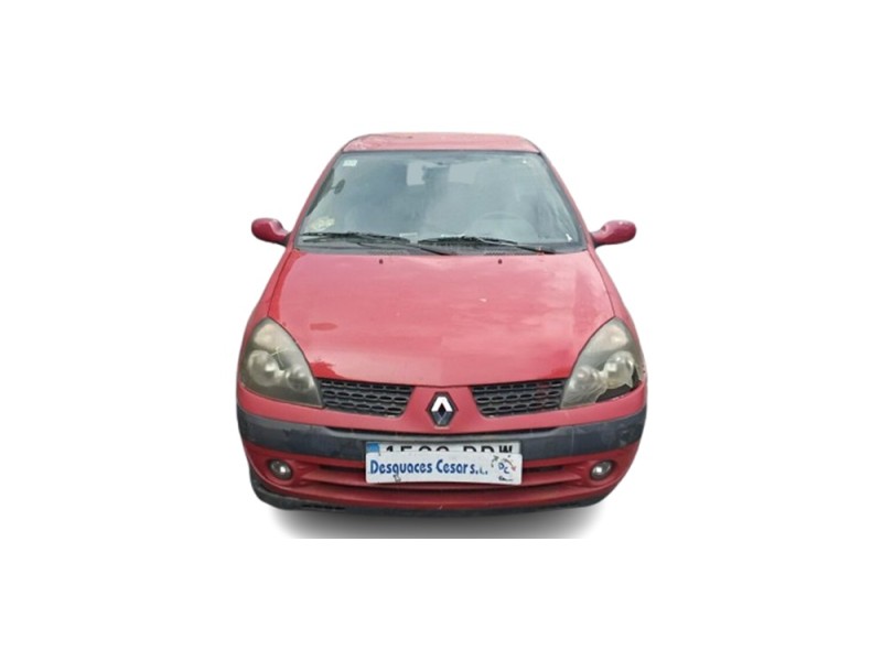 renault clio ii (bb_, cb_) del año 2002 renault clio ii (bb_, cb_) del año 2002