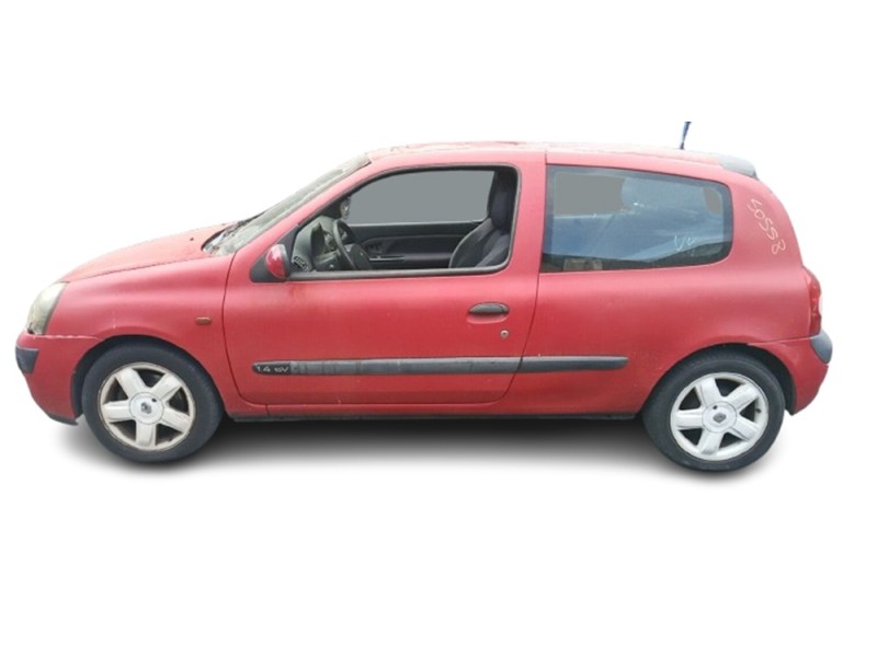 renault clio ii (bb_, cb_) del año 2002 renault clio ii (bb_, cb_) del año 2002