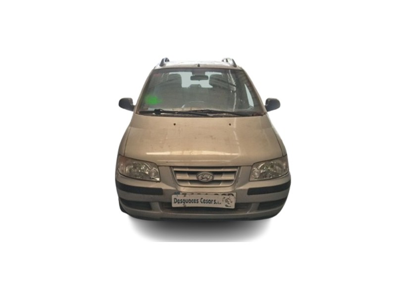 hyundai matrix (fc) del año 2003