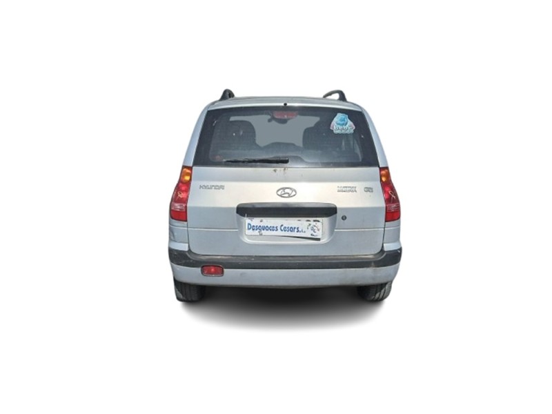 hyundai matrix (fc) del año 2003