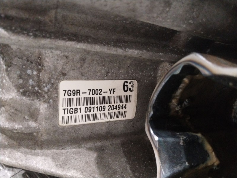 Recambio de caja cambios para ford mondeo ber. (ca2) ghia referencia OEM IAM 7G9R7002YF  