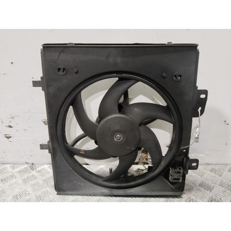 Recambio de electroventilador para citroën c3 1.4 hdi cool referencia OEM IAM 9653804080  